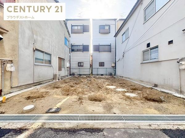 東大阪市玉串町西１丁目の新築一戸建