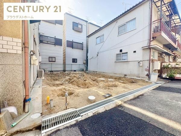 東大阪市玉串町西１丁目の新築一戸建