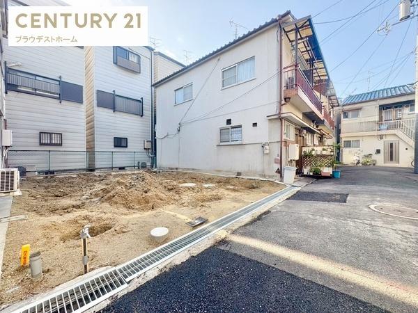 東大阪市玉串町西１丁目の新築一戸建