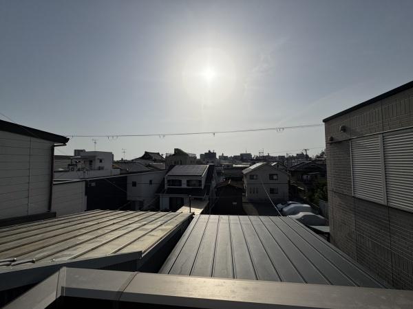 大阪市住吉区墨江３丁目の新築一戸建