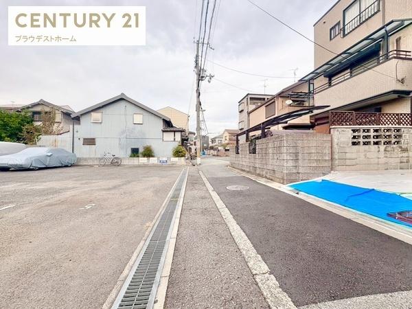 大阪市住吉区墨江３丁目の新築一戸建