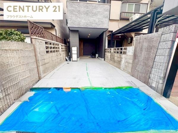 大阪市住吉区墨江３丁目の新築一戸建