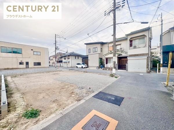 大阪市東住吉区住道矢田４丁目の新築一戸建