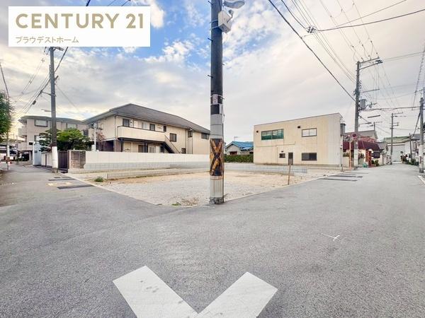 大阪市東住吉区住道矢田４丁目の新築一戸建