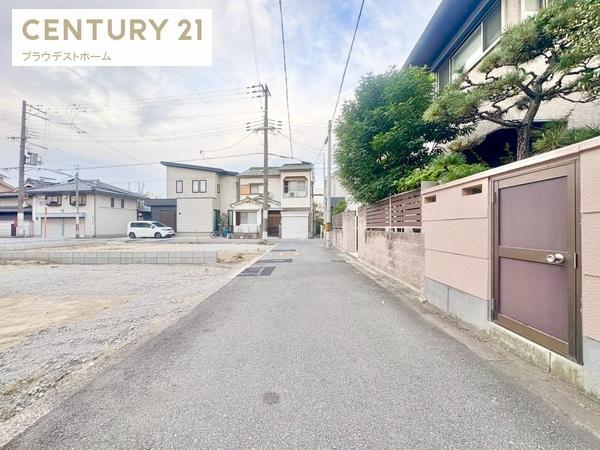 大阪市東住吉区住道矢田４丁目の新築一戸建