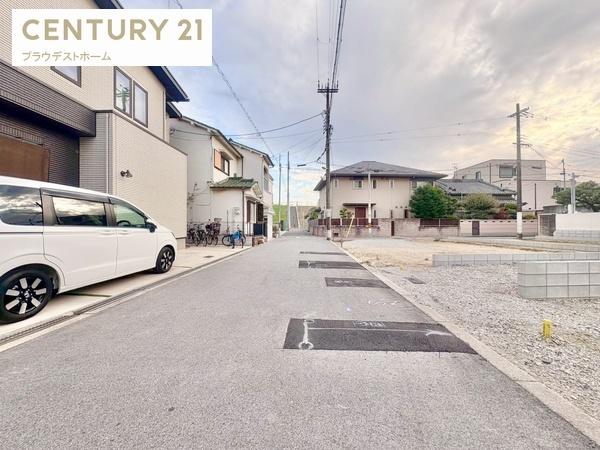 大阪市東住吉区住道矢田４丁目の新築一戸建