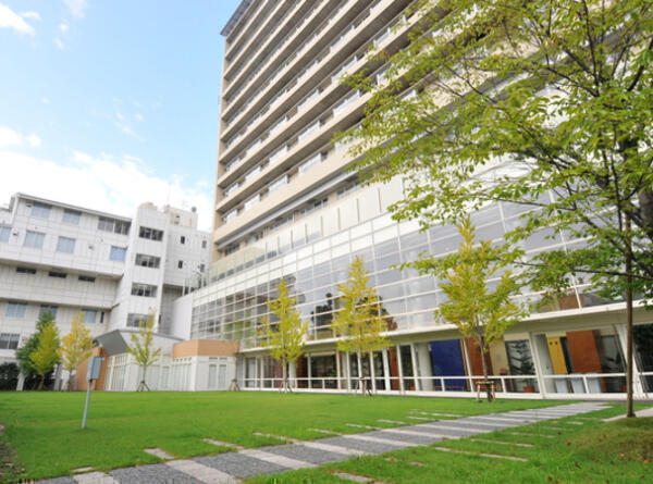 東大阪市永和３丁目の新築一戸建(社会福祉法人天心会小阪病院)