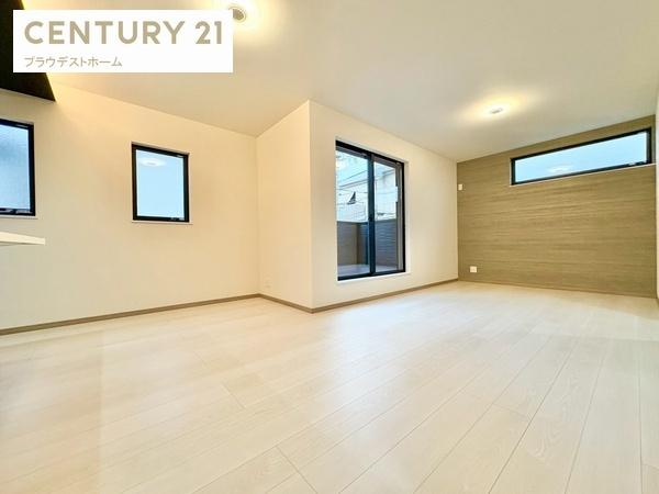 東大阪市永和３丁目の新築一戸建