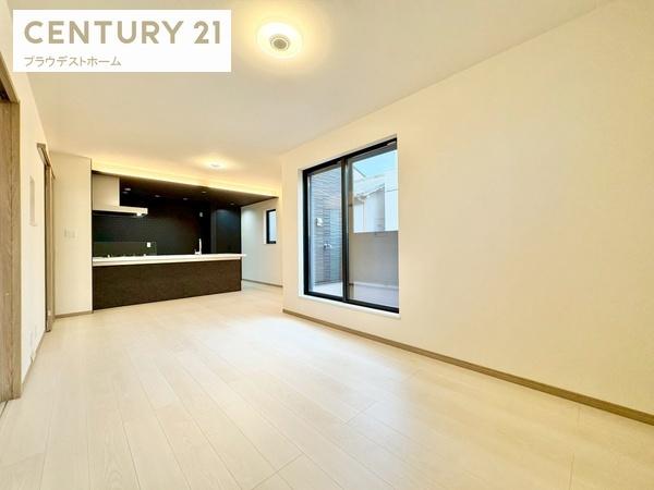 東大阪市永和３丁目の新築一戸建