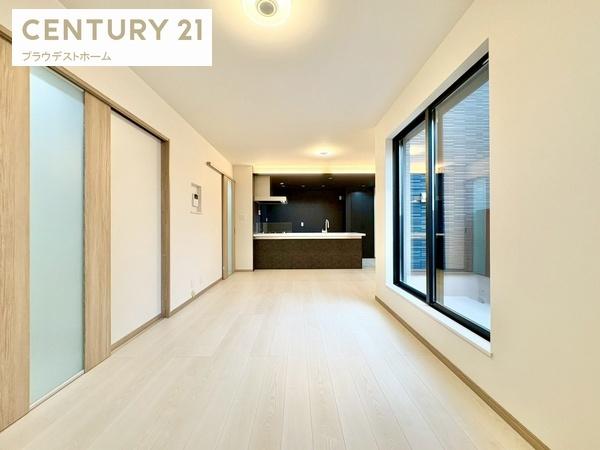 東大阪市永和３丁目の新築一戸建