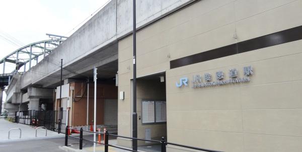 東大阪市永和３丁目の新築一戸建(JR俊徳道駅(JR西日本おおさか東線))