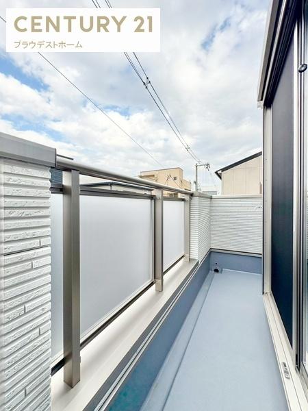 東大阪市永和３丁目の新築一戸建