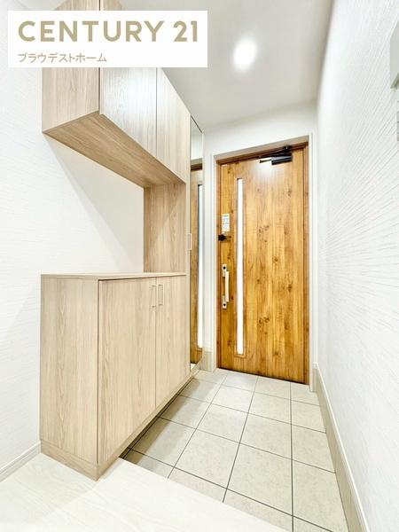 東大阪市永和３丁目の新築一戸建