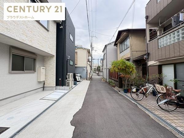 東大阪市永和３丁目の新築一戸建