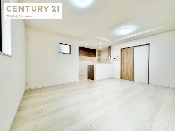 東大阪市永和３丁目の新築一戸建