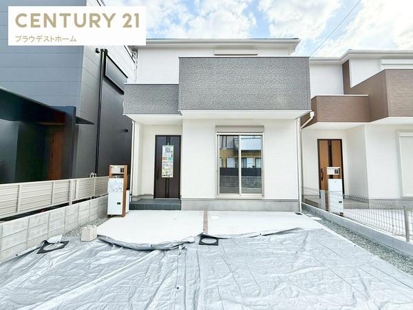 東大阪市北石切町の新築一戸建