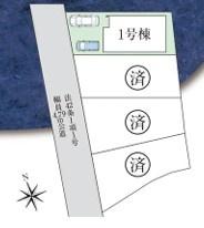 東大阪市北石切町の新築一戸建