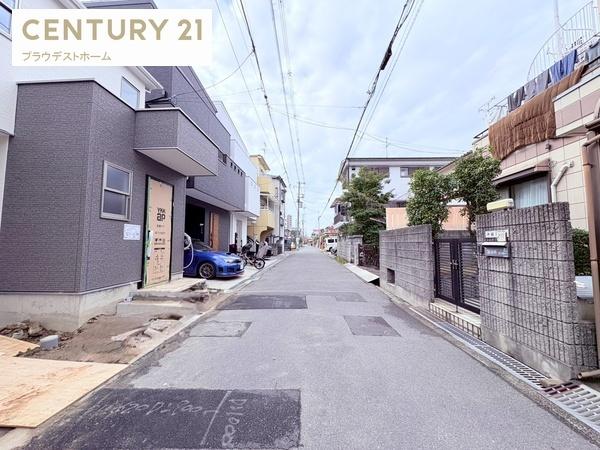 東大阪市鴻池町１丁目の新築一戸建