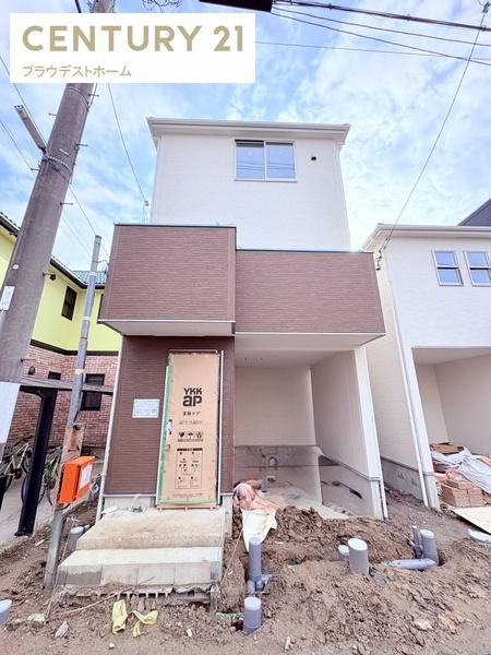 東大阪市鴻池町１丁目の新築一戸建