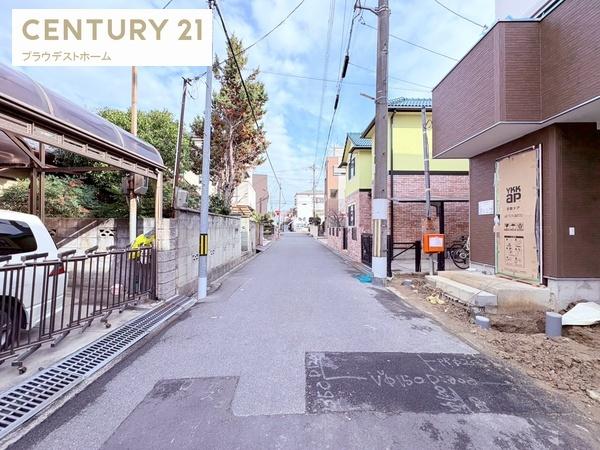 東大阪市鴻池町１丁目の新築一戸建