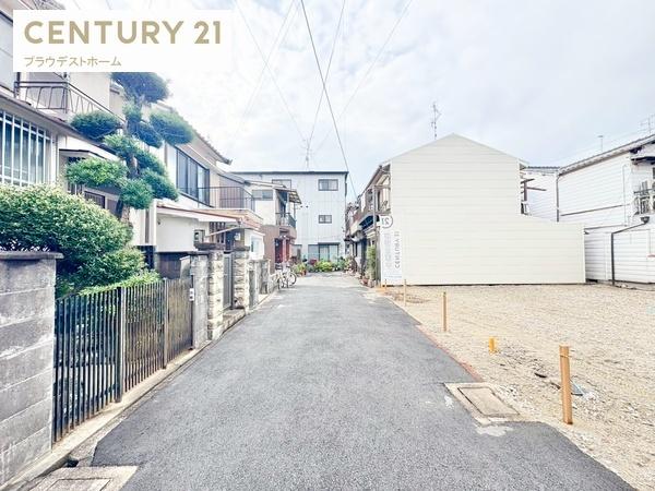 守口市寺方元町１丁目の土地