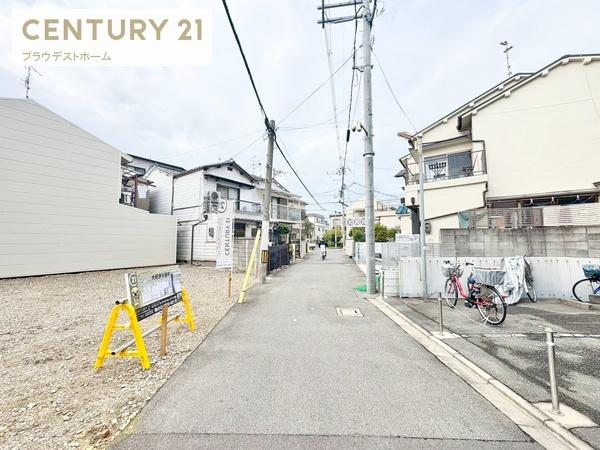 守口市寺方元町１丁目の土地