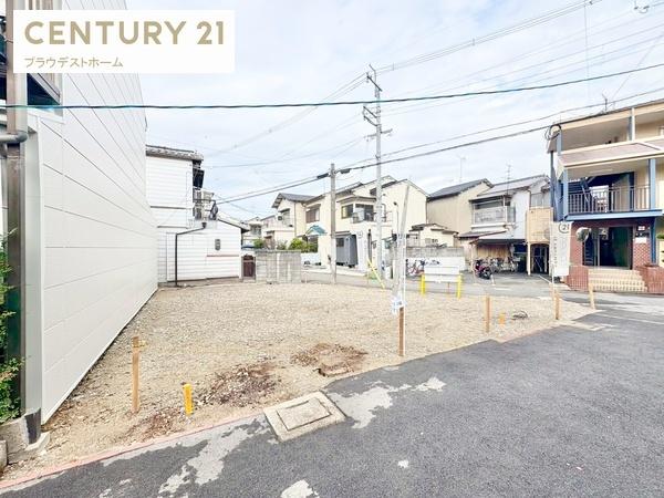 守口市寺方元町１丁目の土地