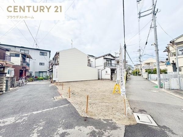 守口市寺方元町１丁目の土地