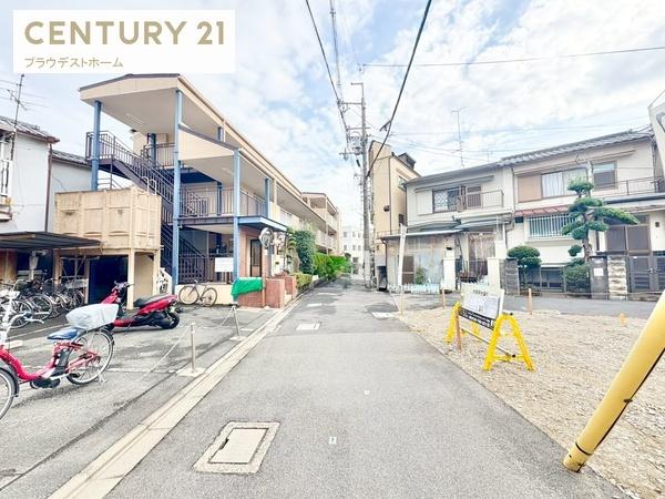 守口市寺方元町１丁目の土地