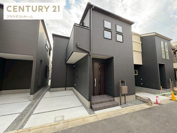 東大阪市寺前町2丁目の新築一戸建