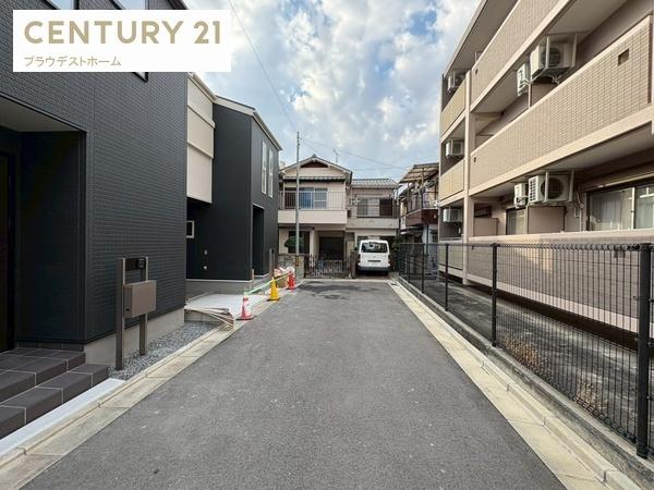 東大阪市寺前町２丁目の新築一戸建