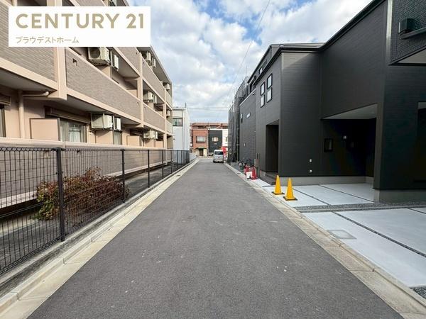 東大阪市寺前町２丁目の新築一戸建