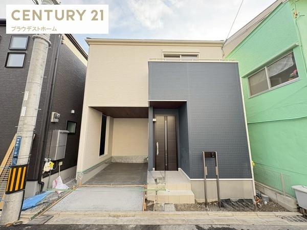 東大阪市寺前町2丁目の新築一戸建