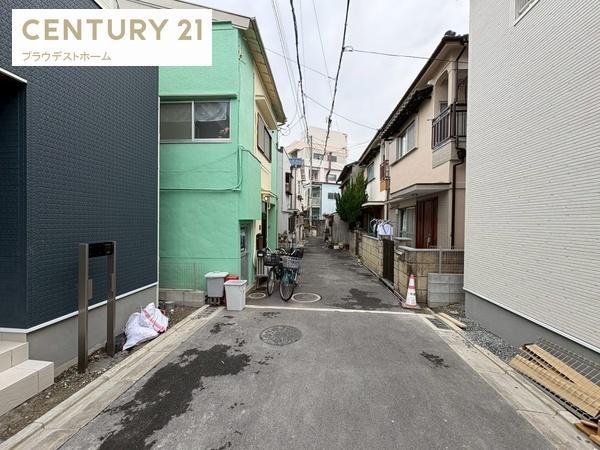 東大阪市寺前町２丁目の新築一戸建