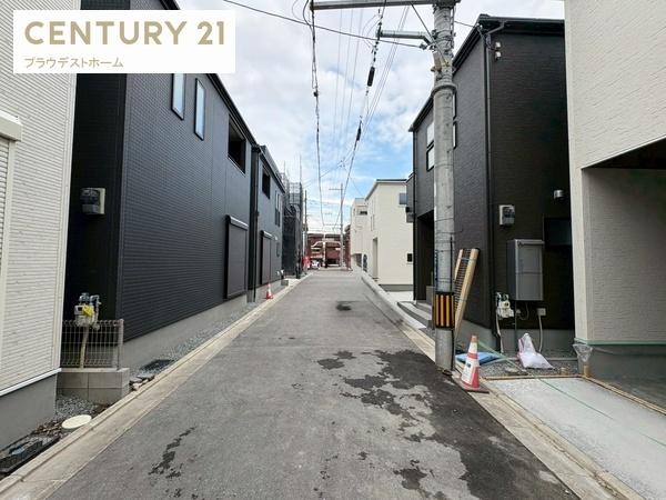 東大阪市寺前町２丁目の新築一戸建