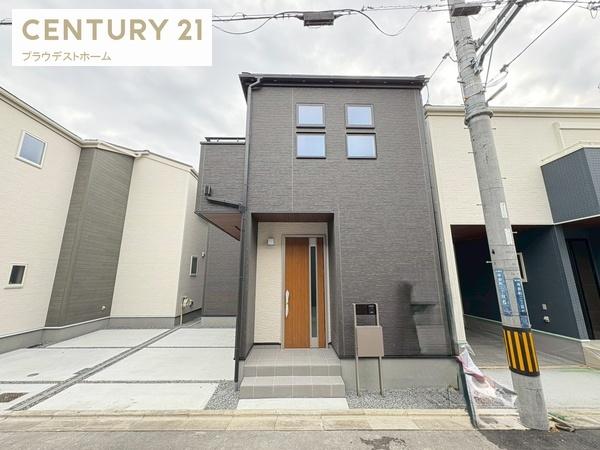 東大阪市寺前町2丁目の新築一戸建