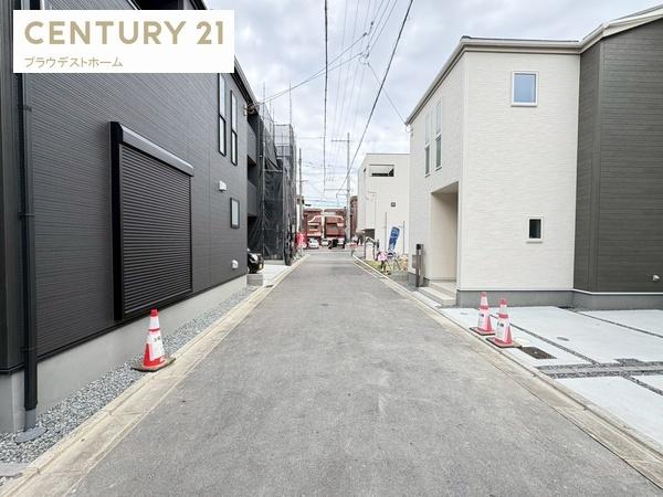 東大阪市寺前町２丁目の新築一戸建