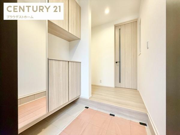 東大阪市豊浦町の新築一戸建