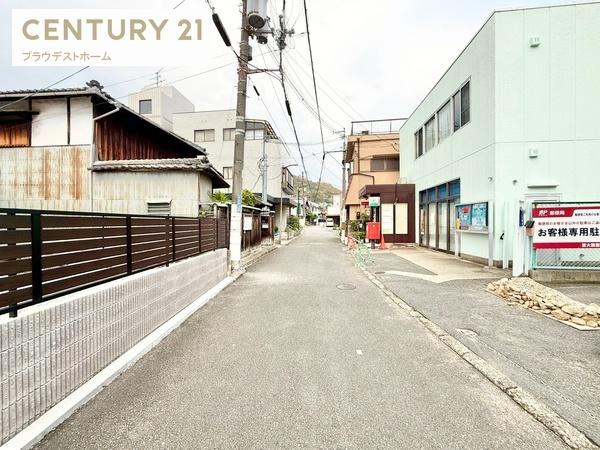 東大阪市豊浦町の新築一戸建