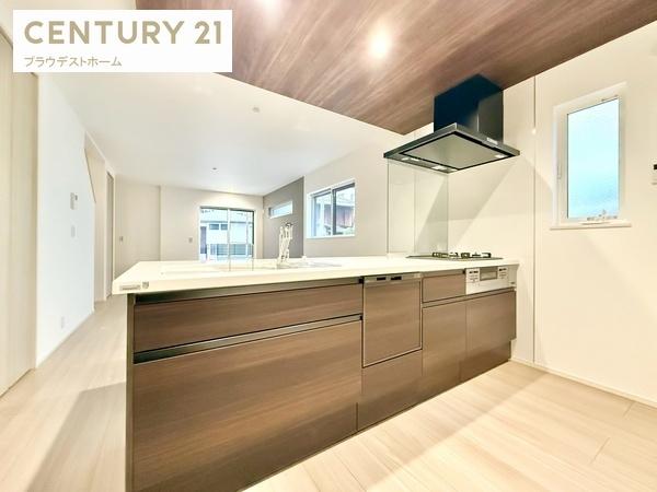 東大阪市豊浦町の新築一戸建