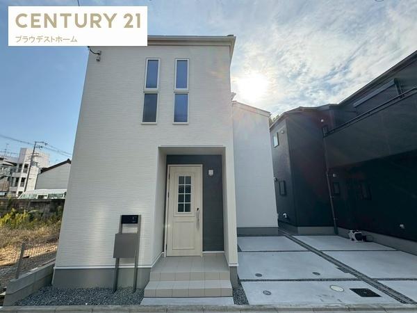 東大阪市寺前町2丁目の新築一戸建