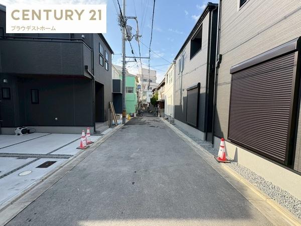 東大阪市寺前町２丁目の新築一戸建