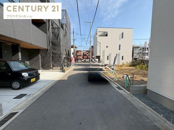 東大阪市寺前町２丁目の新築一戸建