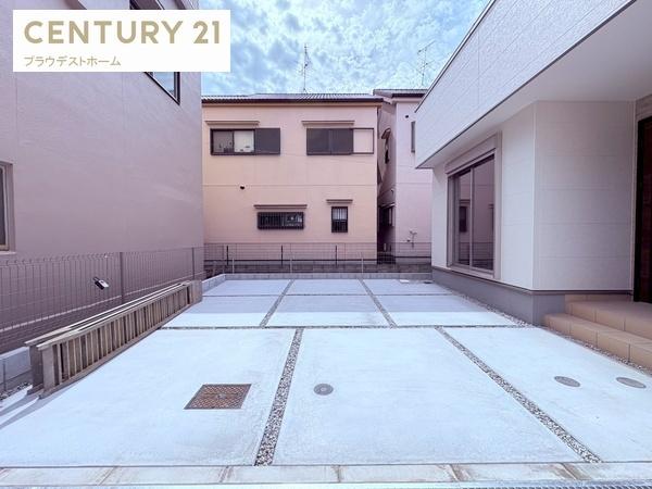 東大阪市池島町２丁目の新築一戸建