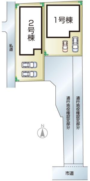 東大阪市池島町２丁目の新築一戸建
