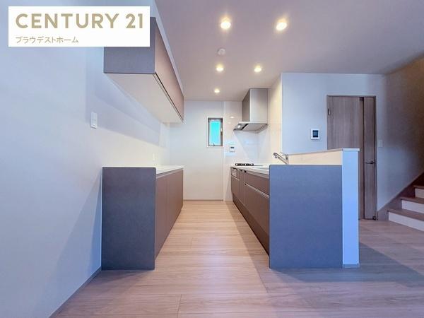 大阪市此花区伝法３丁目の新築一戸建