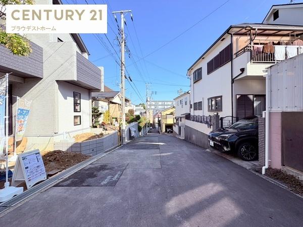 西宮市上甲東園５丁目の新築一戸建