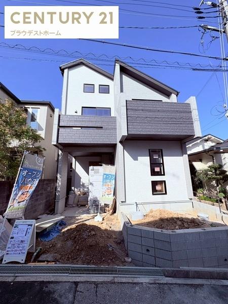 西宮市上甲東園5丁目の新築一戸建