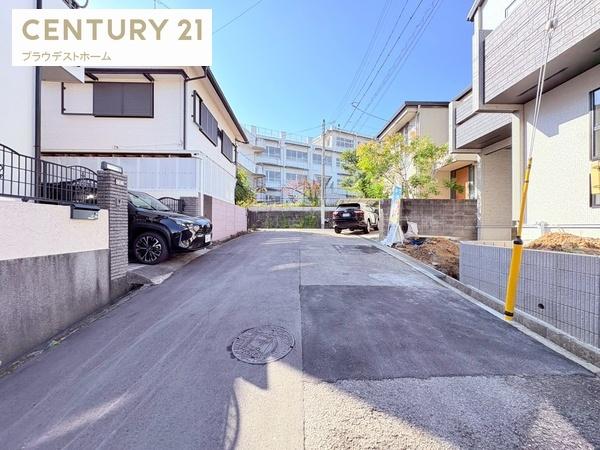 西宮市上甲東園５丁目の新築一戸建