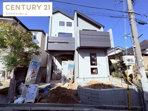 西宮市上甲東園５丁目の新築一戸建